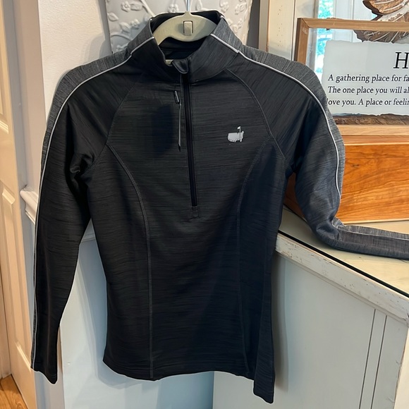 Augusta National Masters Quarter Zip NWT - Picture 1 of 10